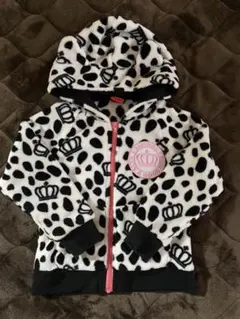 ベビードール モコモコパーカー