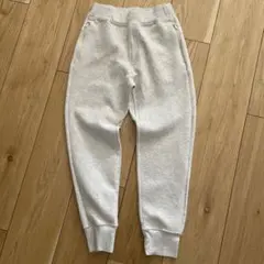 UNIQLO キッズ ドライスウェットパンツ 140cm グレー