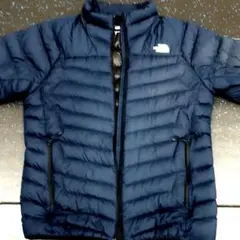 ノースフェイスサンダージャケット　サイズXL ネイビー