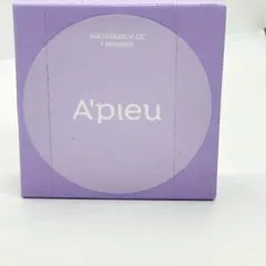 【新品未開封】アピュー　ウォーターロック カラーコントロール サラサラパクト