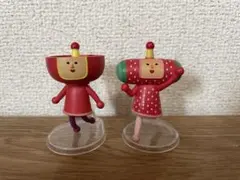 ならぶんです　塊魂