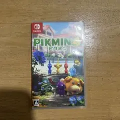 Pikmin 4 Nintendo Switch ソフト