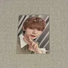 ATEEZ】ウヨン makestar特典 トレカ ラキドロ - メルカリ