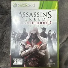 ASSASSIN'S CREED BROTHERHOOD Xbox 360