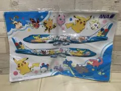 【未開封/未使用】レア 1999年 ANA × ポケモン ランチョンマット