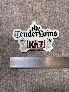 【TENDERLOIN】 GOD BLESS TENDERLOIN ステッカー 2025年最新】ステッカー TENDERLOINの人気アイテム - メルカリ