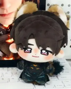 恋と深空 究極兵器X-02 マヒル ぬいぐるみ　10cm