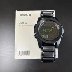 NIXON UNIT SS 腕時計 デジタルのサムネイル