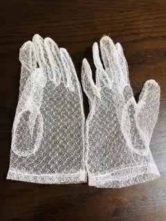 美品★innocently★ショートグローブ
