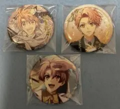 アイドリッシュセブン 和泉三月　缶バッジ
