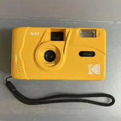 Kodak M35 フィルムカメラ 本体 イエローのサムネイル