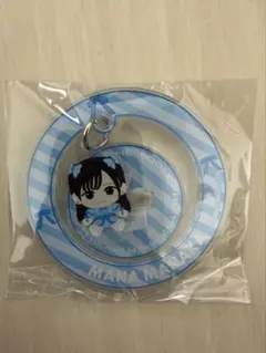 真中まなFRUITSZIPPER　ゆらゆらアクリルスタンド