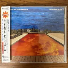 Red Hot Chili Peppers Californication 洋楽