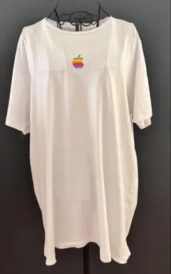 Apple 公式 オフィシャル アップル ロゴTシャツ ＸＬ