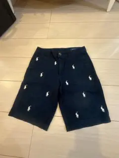 ❤️Polo Ralph Lauren❤️半ズボン❤️サイズ8（130㌢）❤️ネイビー❤️