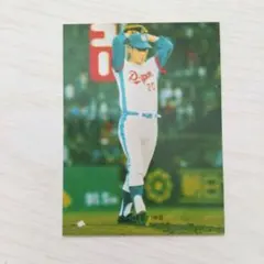 2026年最新】星野仙一 カードの人気アイテム - メルカリ