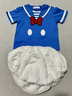 ドナルド　コスチューム　90