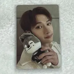 樂 star kms skzooトレカ バンチャン