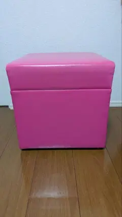 パッションピンク　スツール