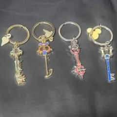 キングダムハーツ バッグチャーム ロクサス モデル - メルカリ