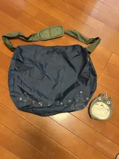 となりのトトロ エコバッグ