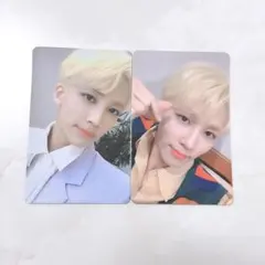 SEVENTEEN ジョンハン Happy ending トレカ セット