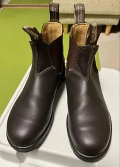 Blundstone × FILSON 2535 ヌバック サイドゴアブーツ - メルカリ