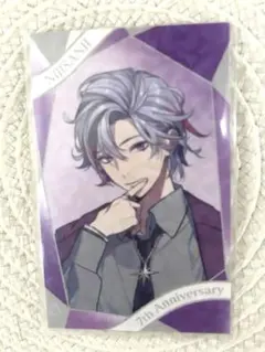 にじさんじ 不破湊 チェキ風カード