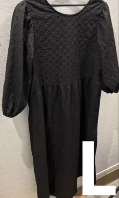 ロングワンピース