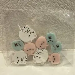 すみっコぐらし ミニ消しゴム 9個セット