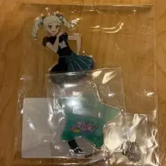 アイカツ！ アクリルスタンド　ユリカ