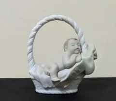 リヤドロ 2008 ベビー リヤドロ 2008 年度 フィギュリン BW911 赤ちゃん 美品 - メルカリ