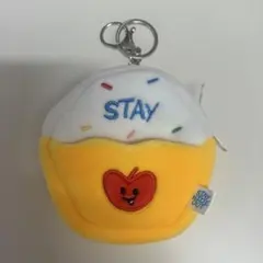 StrayKids 4期　ポーチ　韓国　ファンクラブ