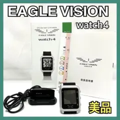 朝日ゴルフ - 新品未使用品✩.*˚イーグルビジョン EAGLE VISION  watch4 watch4 EV-717｜EAGLE VISION