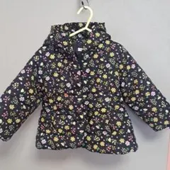 mia mail 花柄アウター 95cm