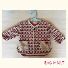 RAG MART キッズ トップス90