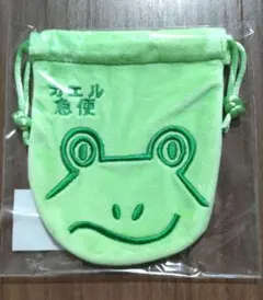 『踊る大捜査線 N.E.W. メトロポリスを駆け抜けろ!』フェイス巾着 미개봉