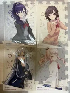 プロセカ クリアファイル