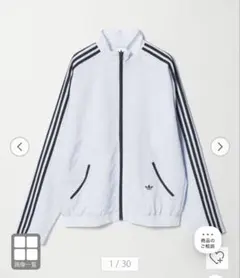 adidas Originals フットボールジャケット