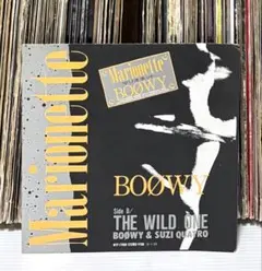 2026年最新】boowy レコードの人気アイテム - メルカリ