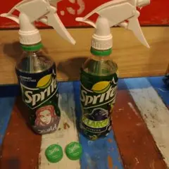Xガールペットボトル