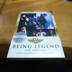 チャン・グンソク/2013-2014 ZEPPLIVETOUR DVD 5枚 - メルカリ