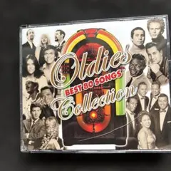 オールディーズ BEST 80 SONGS COLLECTION CD
