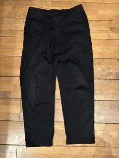 UNIQLOメンズパンツブラックＬ
