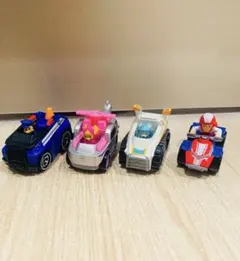 【未使用】パウパトロール　ビーグル　4個セット