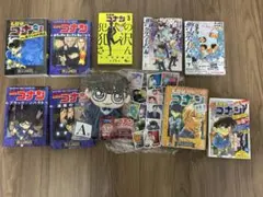 特価！名探偵コナン ぬいぐるみ、9巻セット 特典付き