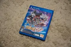 【美品】スーパーロボット大戦V PS Vita