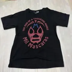 ミルマスカラス　Mil Mascaras WWE WWF anvil プロレスT