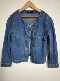 COMME CA ISM デニムジャケット