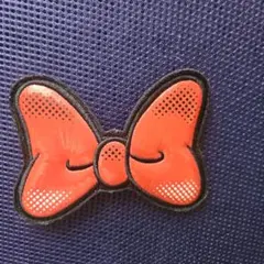 ドナルド　リボン　ドナパル　ディズニー　パッチン